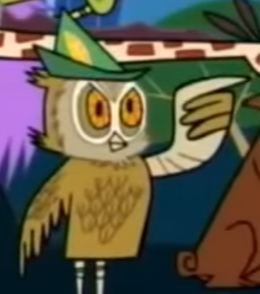 Woodsy Owl