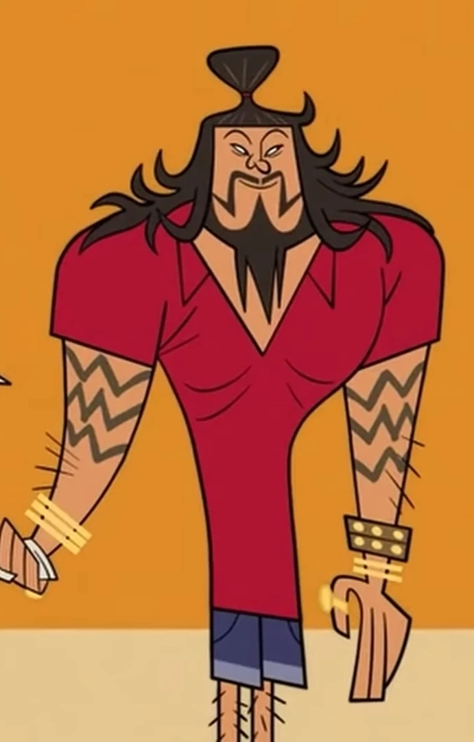 Kublai Khan Clone High Wiki Fandom