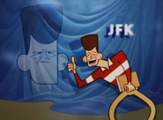 JFK's title card from season 1.