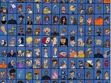 List of Clone High Characters