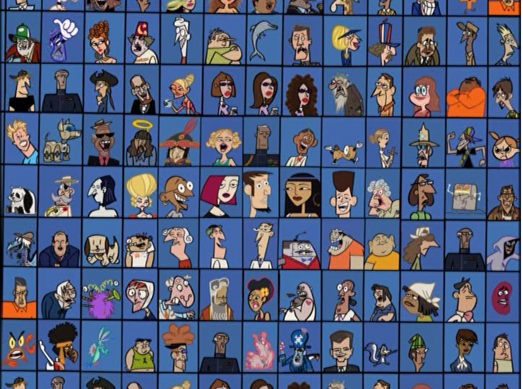 List of Clone High Characters Clone High Wiki Fandom