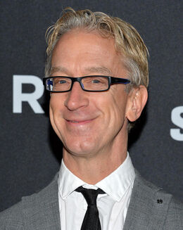 Andy Dick | Clone High Wiki | Fandom