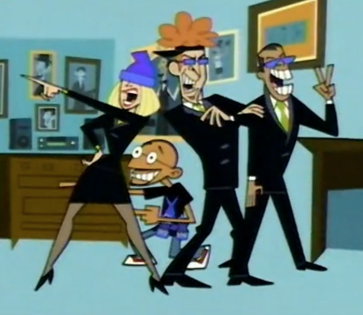 X Stream Blu Crew Clone High Wiki Fandom