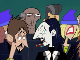 Conspirators 1