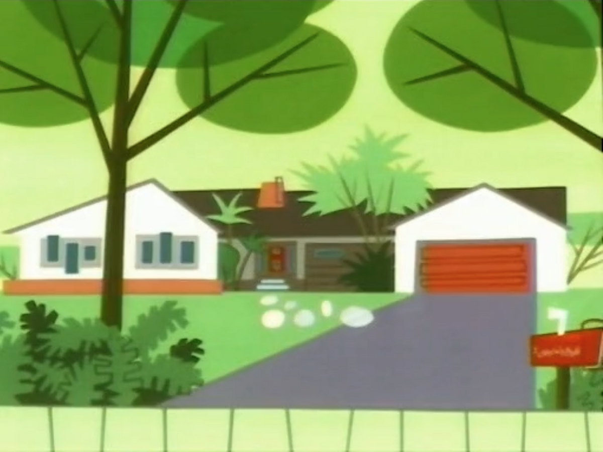 Scudworth's House | Clone High Wiki | Fandom