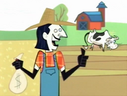 Marilyn Manson the Farmer