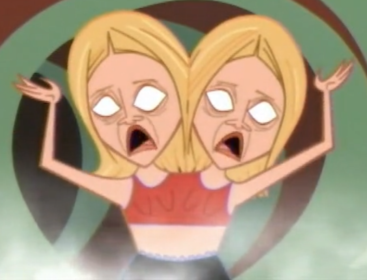 Mary-Kate and Ashley | Clone High Wiki