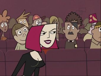 Hitler in clone high