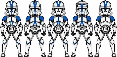501st Legion | Clone Trooper pedia Wiki | Fandom