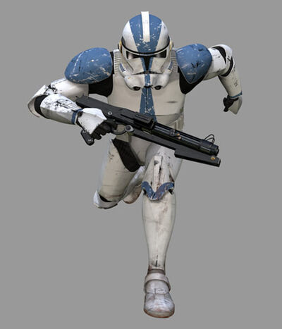 501st Legion Clone Trooper pedia Wiki Fandom