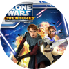 Clone Wars Adventures roundel