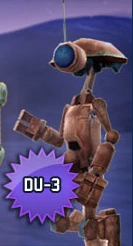 DU-3 | CWA Wiki | Fandom