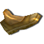 Gold Death Watch Boots