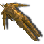 Gold Death Watch Armor