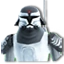 Snow Commander Wolffe