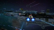 An in-game image