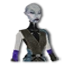 Bounty Hunter Asajj Ventress