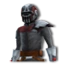 Quarzite Boba Fett
