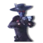 Cad Bane's Fugitive Outfit