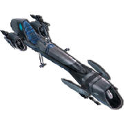 UmbaranBarcSpeeder