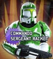 Commandosergeantracket