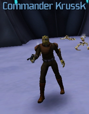 Commander Krussk