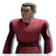 Clone Cadet Casual Red Gear