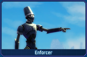 Cwenforcer