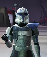 Captain Rex umbara