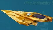 Gold Starfighter