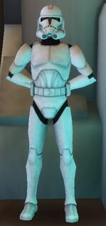 Phase 2 clone trooper