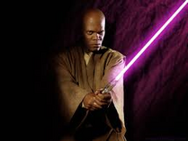 Mace Windu, Tahiri's husband.