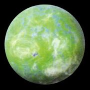 Planet Umbara