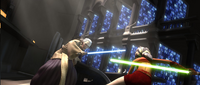 Ahsoka vs jocasta nu