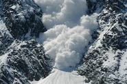 The tremendous avalanche