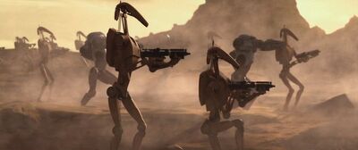 Battle Droids