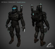 Republic commando stealth ver by darthrith-d3983k7