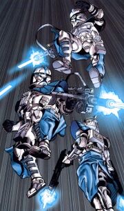 Alpha-class Arc troopers