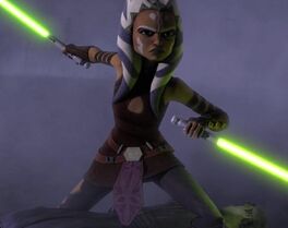 Ahsoka Tano - Nal Hutta--