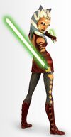 Ahsoka Tano - Data