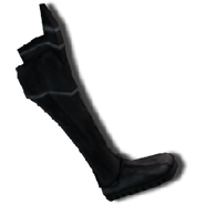 Grey Darkside Boots from Sith Crates (can also be crafted.)