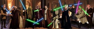 Jedi generals