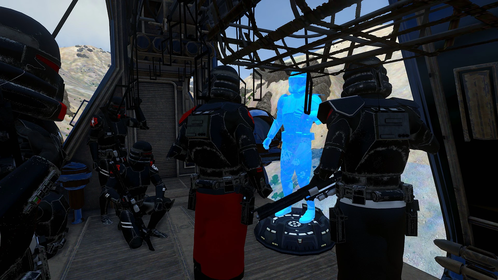 Black Legion | Clone Wars Fannon Wiki 