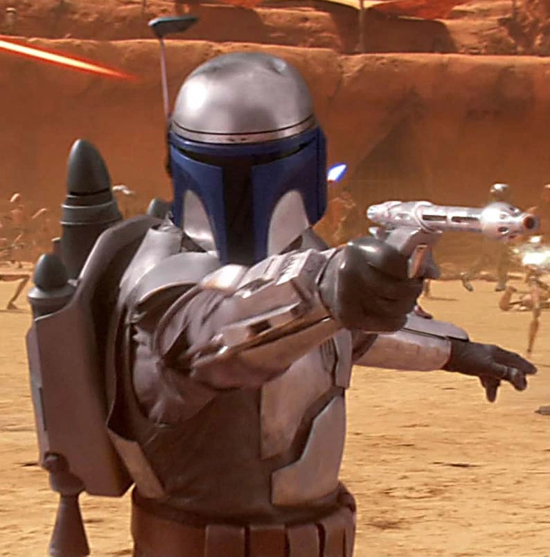Jango Fett | Clone Wars Fannon Wiki 