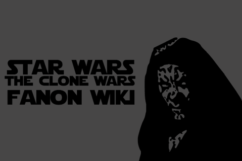 Star Wars the Clone Wars Fanon Wiki