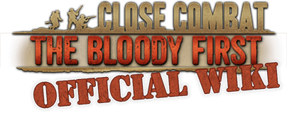 Close Combat: The Bloody First Wiki