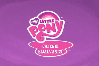 My Little Pony Friendship is Magic/International edits/Episode