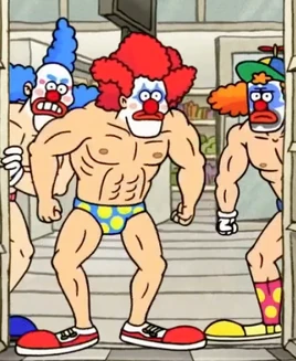 Stripper Clowns