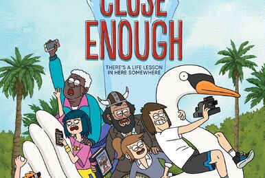 Close enough episode 1 online free sale