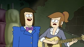 S1E01.207 Josh happy